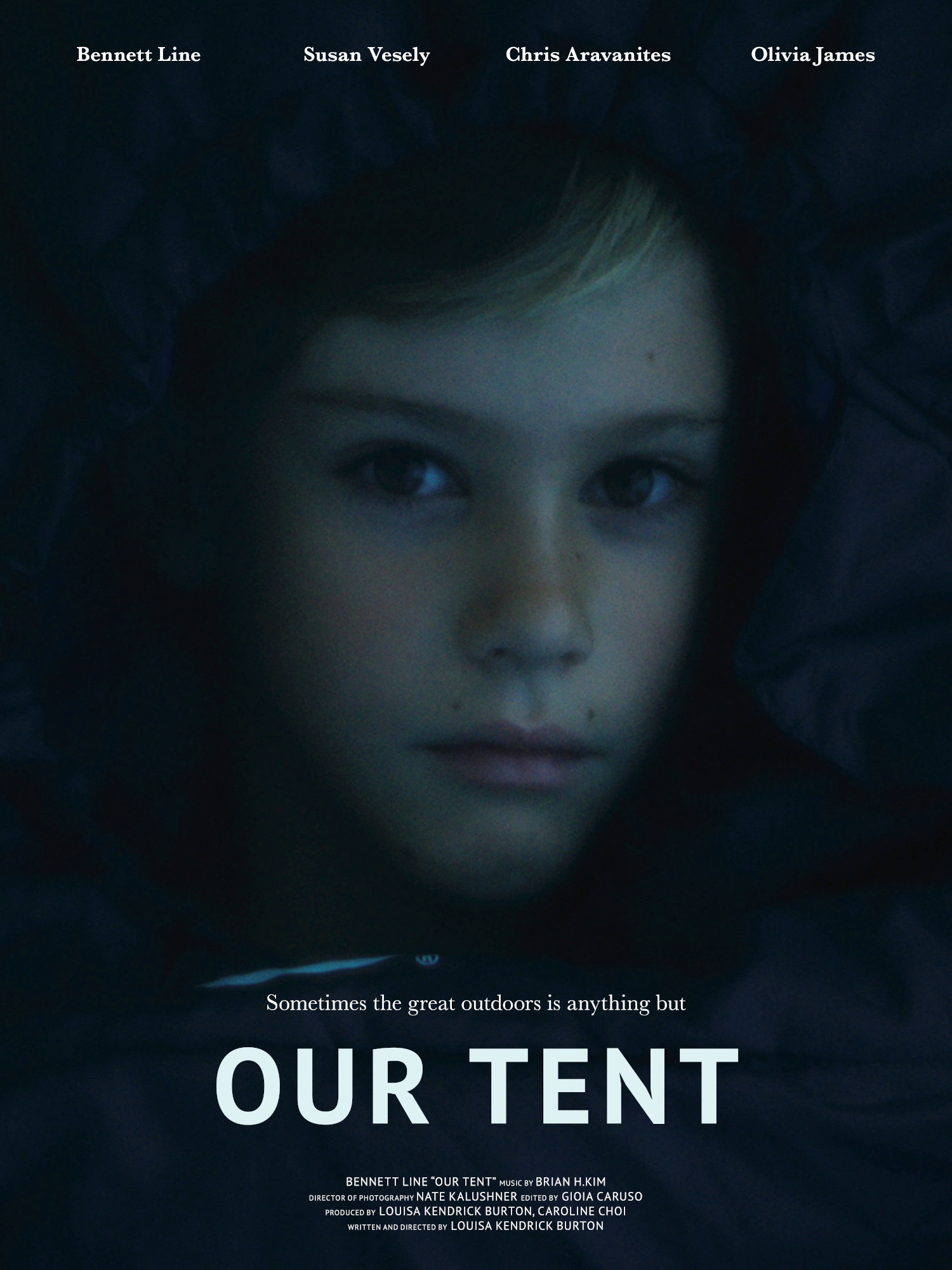 Our Tent poster